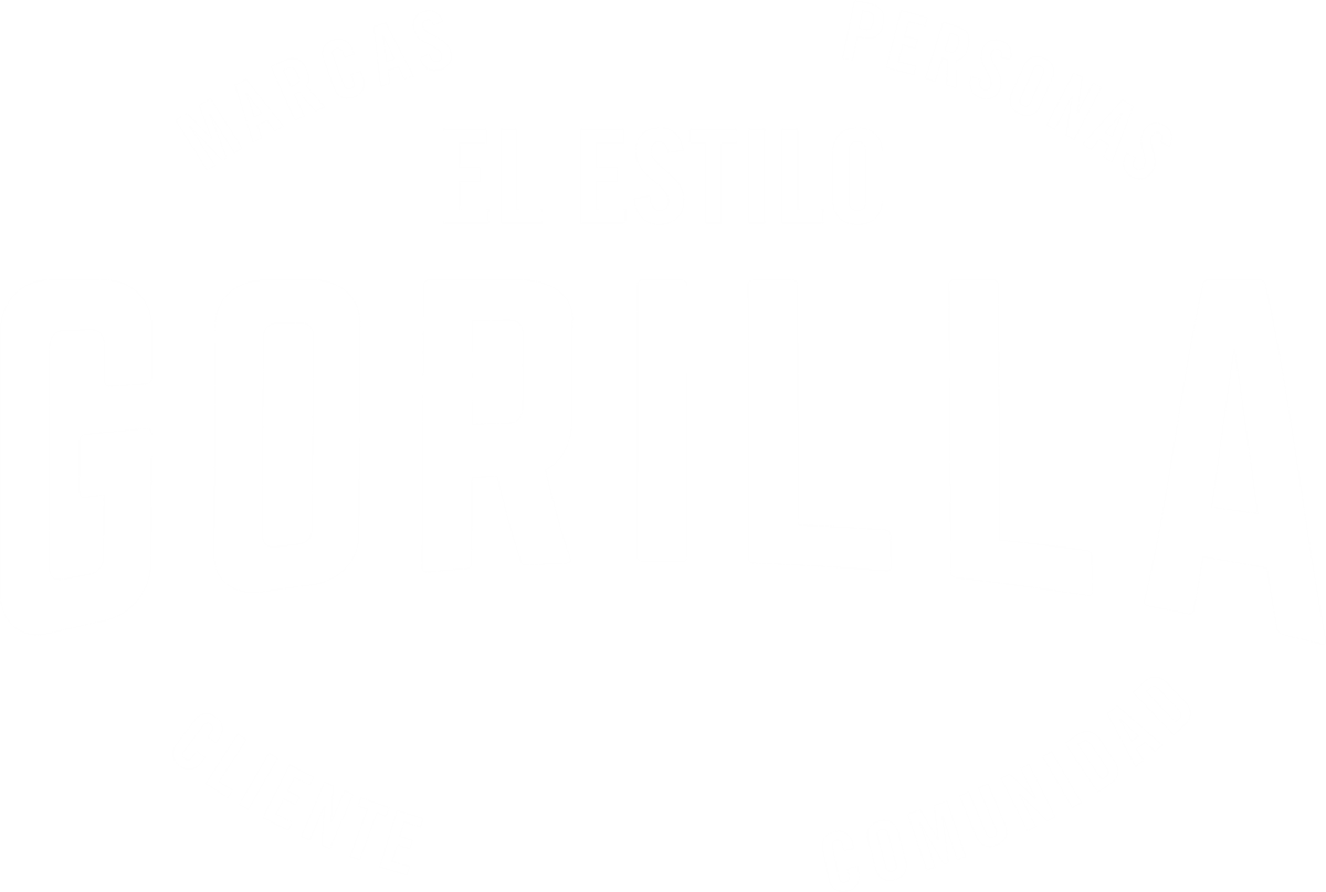 EL ESTILO GORILLA
