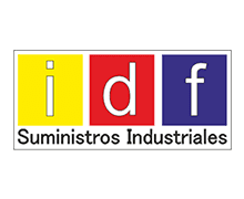 IDF suministros industrials logo