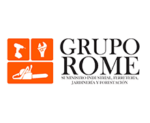 Grupo Rome logo